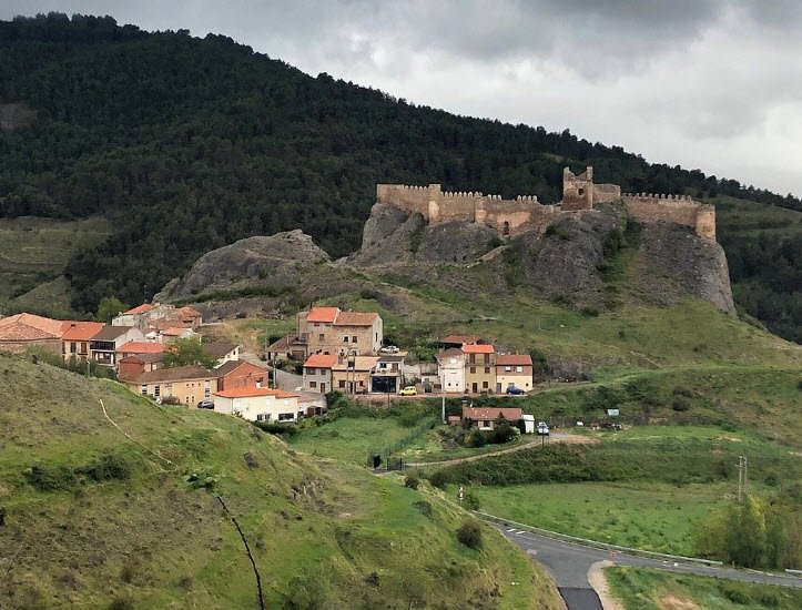 Castillo de Clavijo, Spain